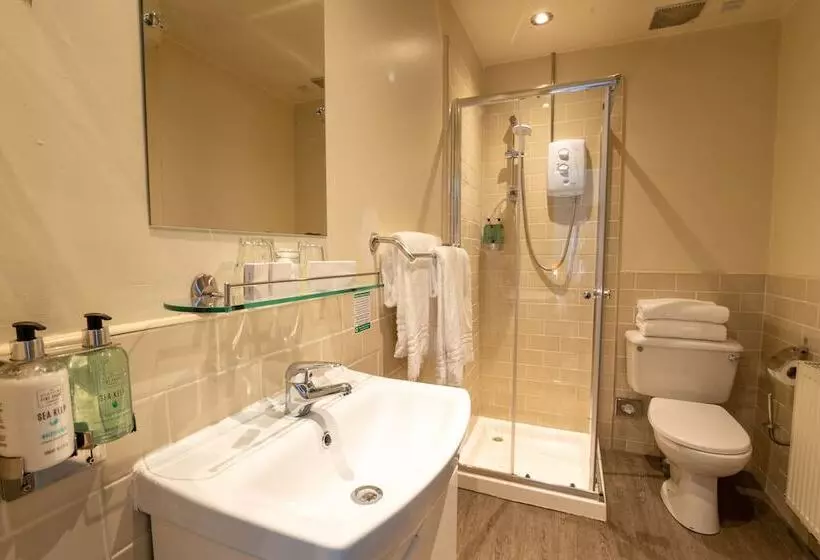 هتل The Abbey Inn