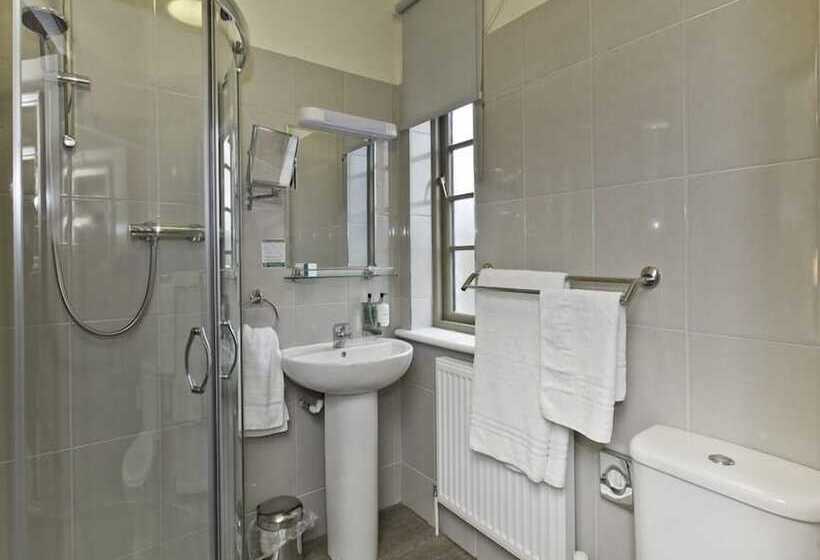 ホテル The Abbey Inn