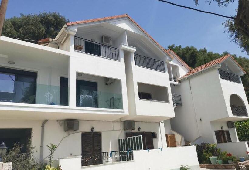בית מלון כפרי Villa Lithitsa