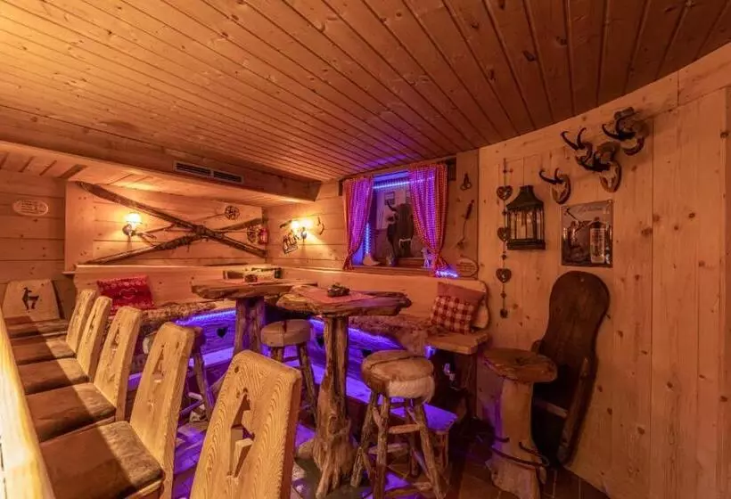 Alpenhotel Bergzauber