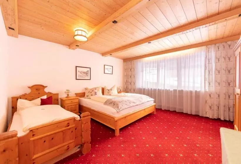 Alpenhotel Bergzauber