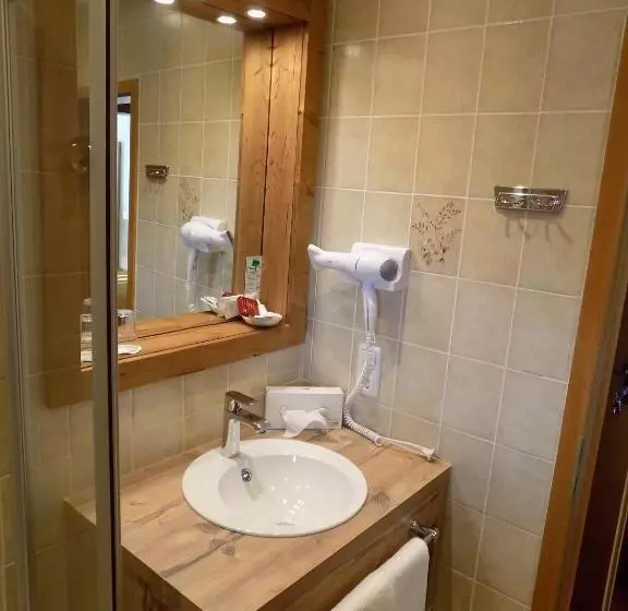 Alpenhotel Bergzauber