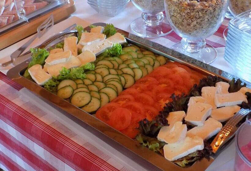 Alpenhotel Bergzauber