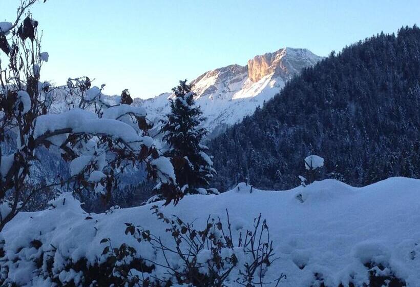 Alpenhotel Bergzauber