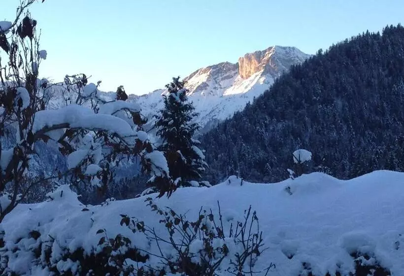 Alpenhotel Bergzauber