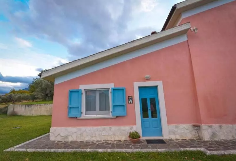 ベッドアンドブレックファースト La Masseria Di Villa Giulia