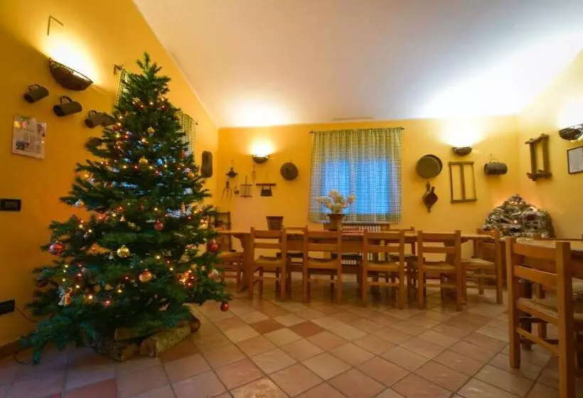 ベッドアンドブレックファースト La Masseria Di Villa Giulia