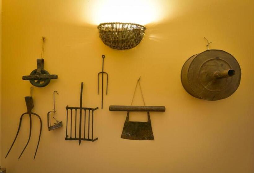 צימר La Masseria Di Villa Giulia