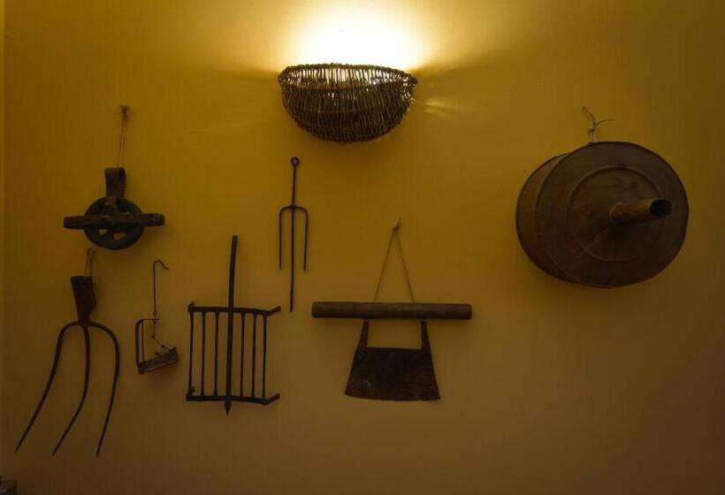 צימר La Masseria Di Villa Giulia