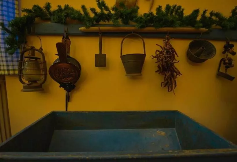 ベッドアンドブレックファースト La Masseria Di Villa Giulia