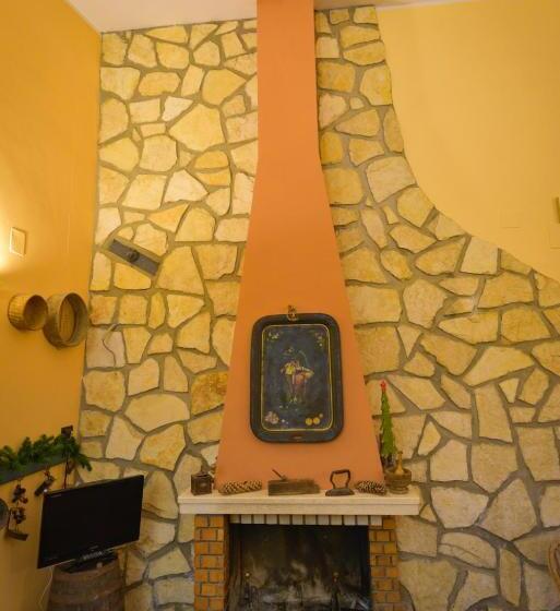 צימר La Masseria Di Villa Giulia