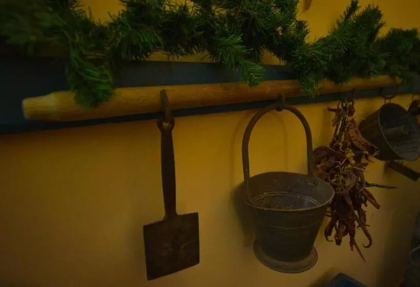 ベッドアンドブレックファースト La Masseria Di Villa Giulia