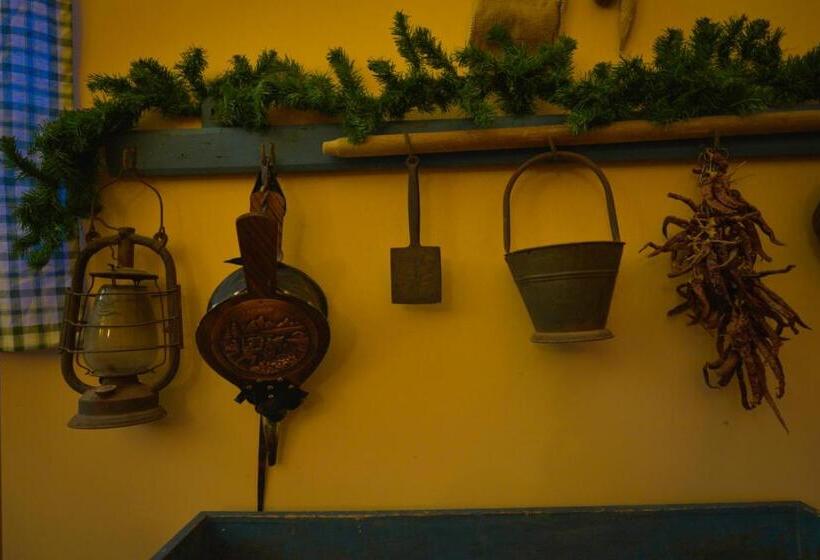 צימר La Masseria Di Villa Giulia