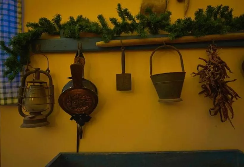 ベッドアンドブレックファースト La Masseria Di Villa Giulia