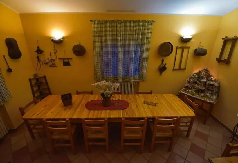 ベッドアンドブレックファースト La Masseria Di Villa Giulia