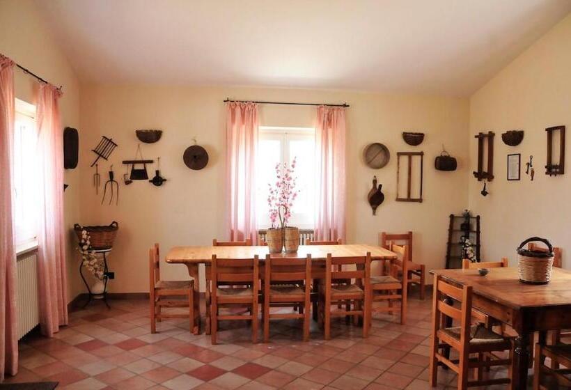 צימר La Masseria Di Villa Giulia