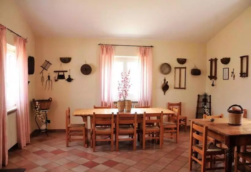 ベッドアンドブレックファースト La Masseria Di Villa Giulia