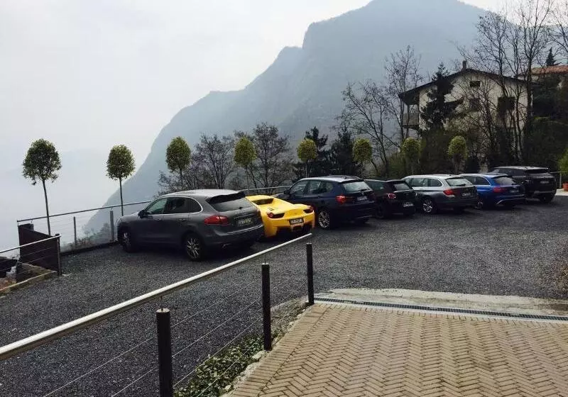 Esprit D Hotel Panoramico