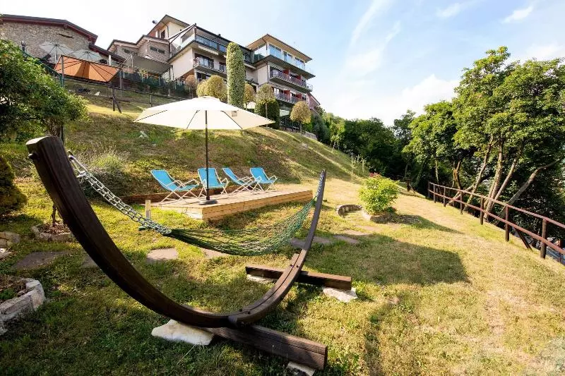 Esprit D Hotel Panoramico