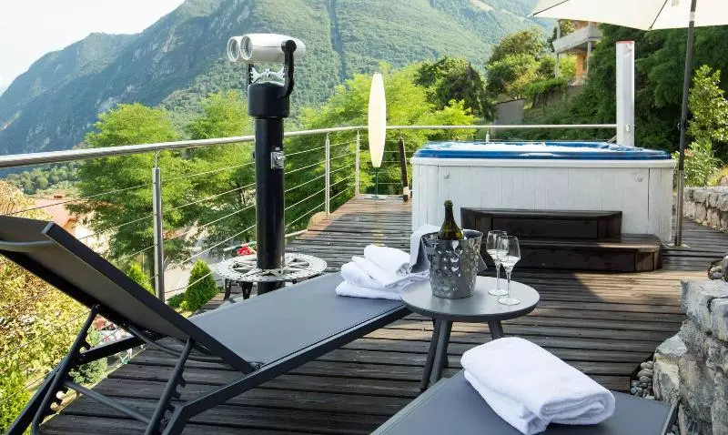 Esprit D Hotel Panoramico