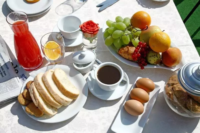 Esprit D Hotel Panoramico