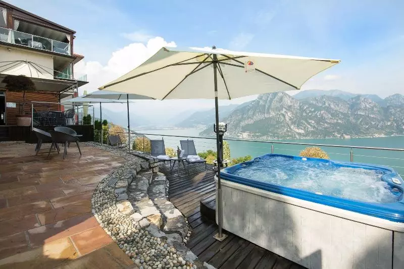 Esprit D Hotel Panoramico