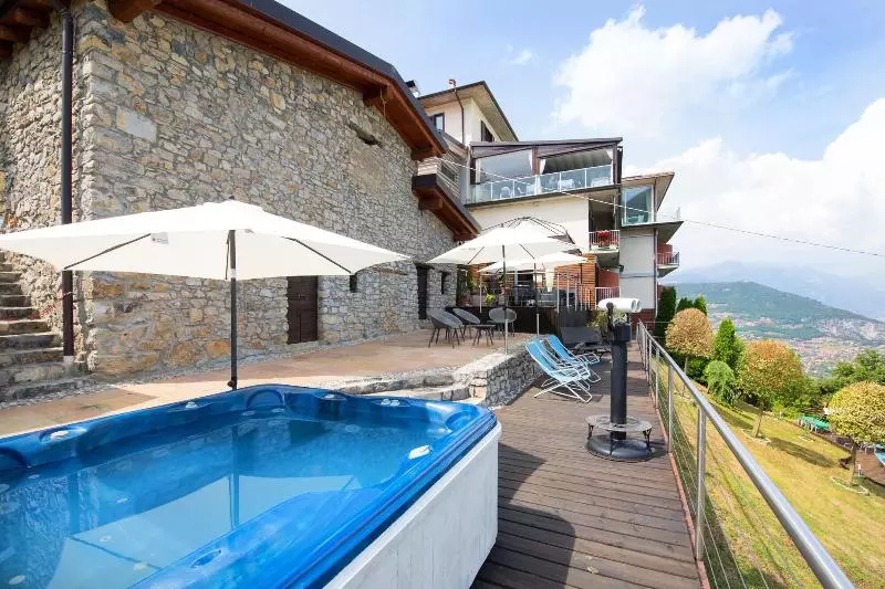 Esprit D Hotel Panoramico