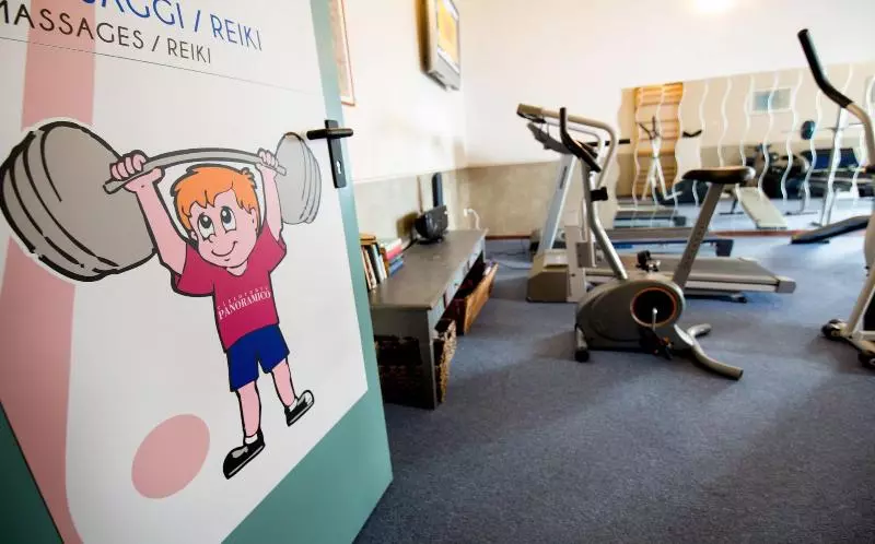 Esprit D Hotel Panoramico