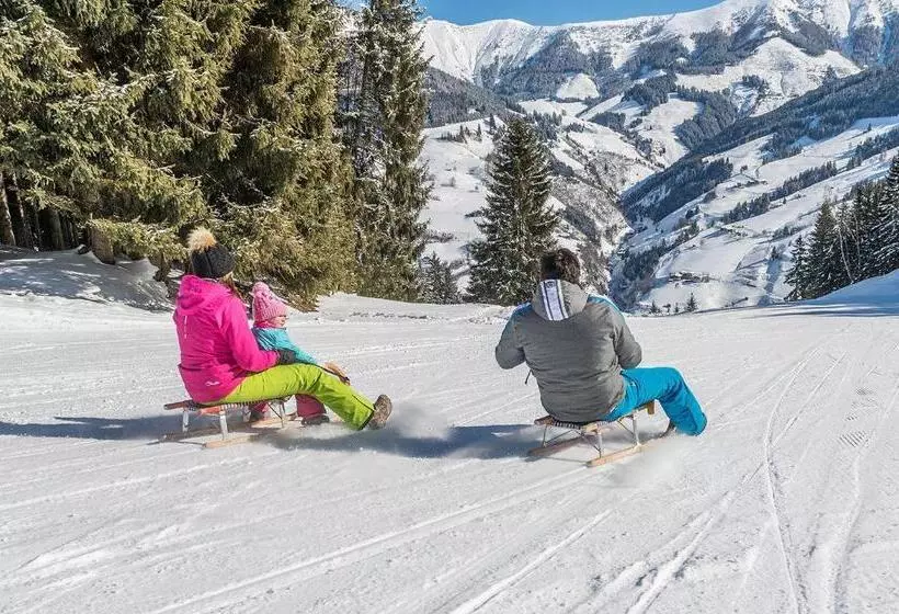 ホテル Pension Kaiserer