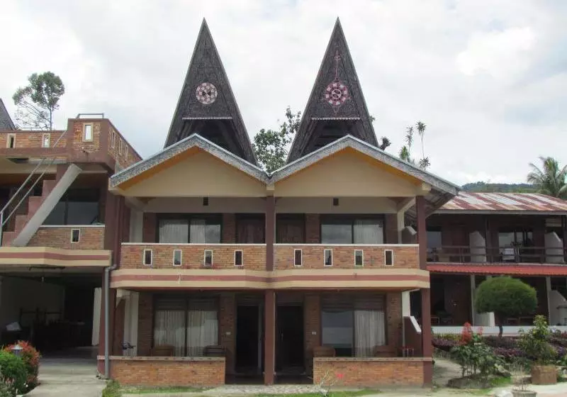 Hotelli Lekjon Cottage