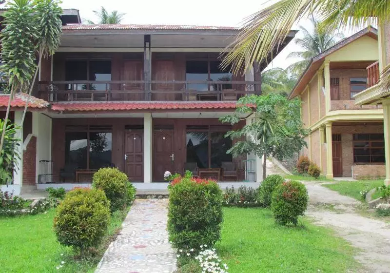 Hotelli Lekjon Cottage