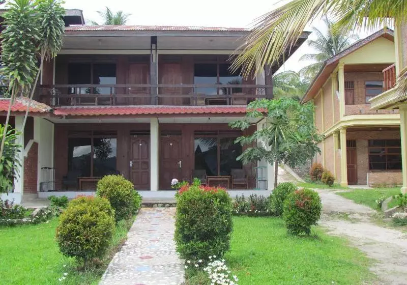 Hotelli Lekjon Cottage