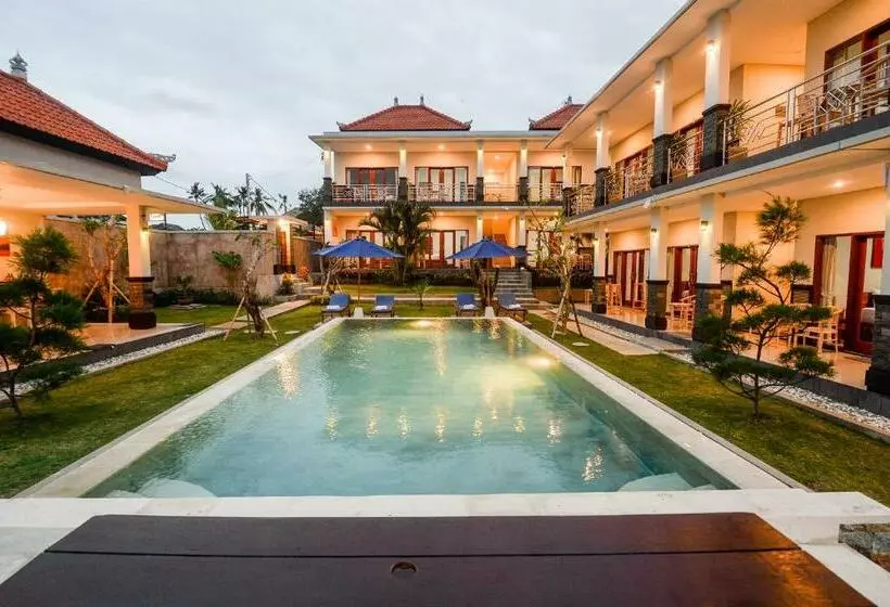 Hotelli Pondok Canggu Homestay