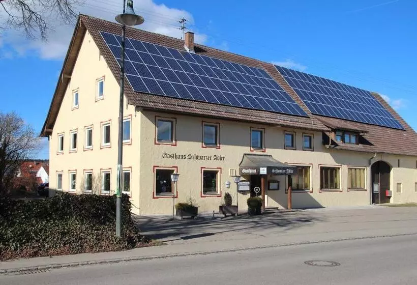 Hotelli Schwarzer Adler