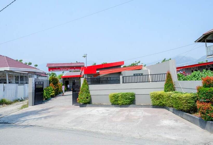 Pension Koolkost Near Rs Samaritan Palu