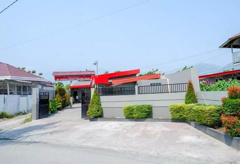 Majatalo Koolkost Near Rs Samaritan Palu