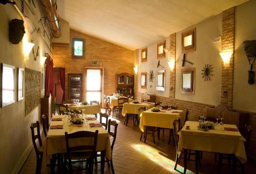 膳宿费 La Brenta Vecchia