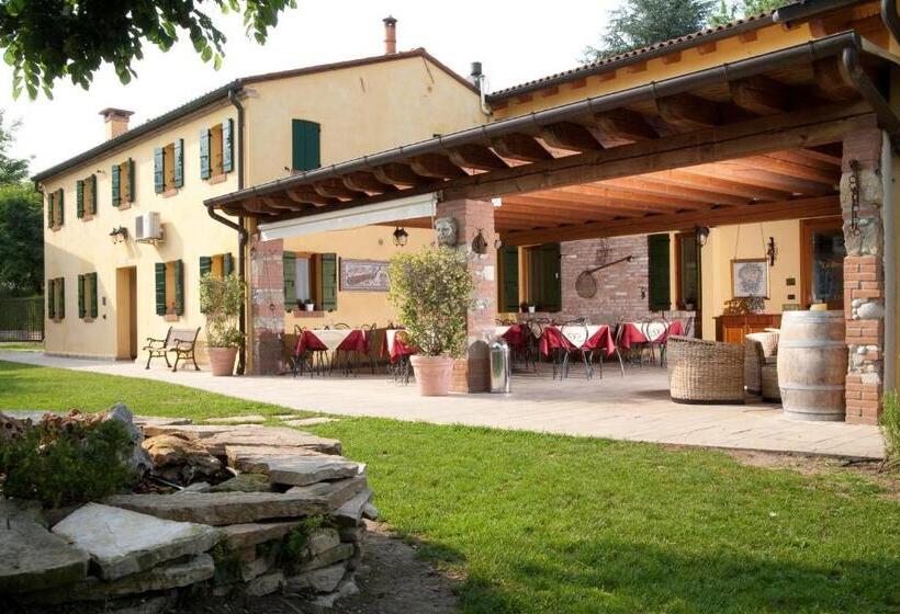 膳宿费 La Brenta Vecchia