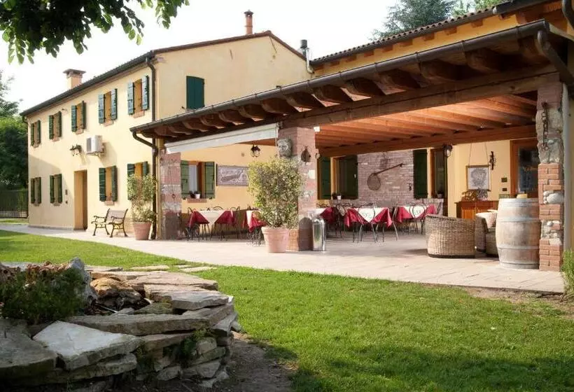 Majatalo La Brenta Vecchia