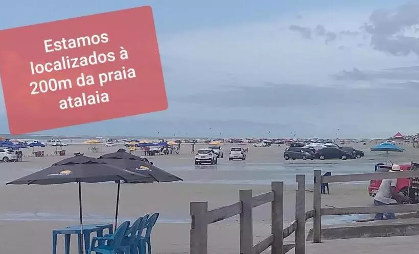 Pansiyon Pousada Aconchego