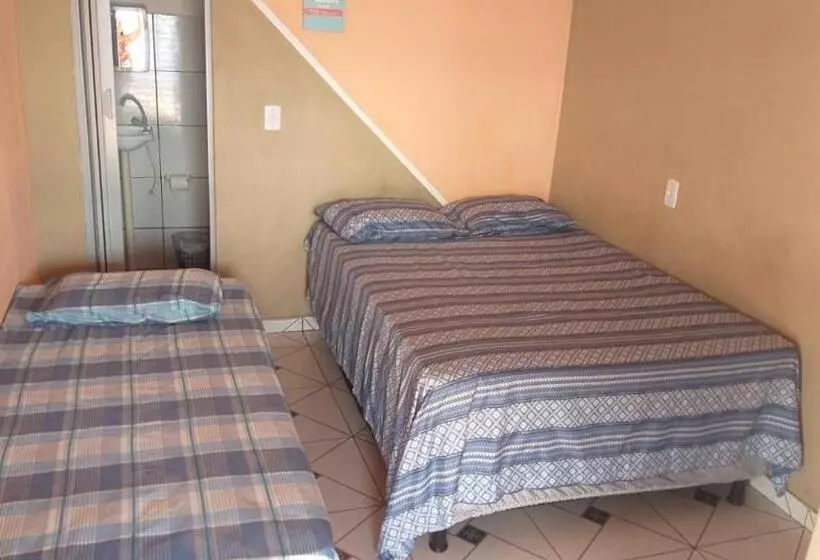 Pansiyon Pousada Aconchego
