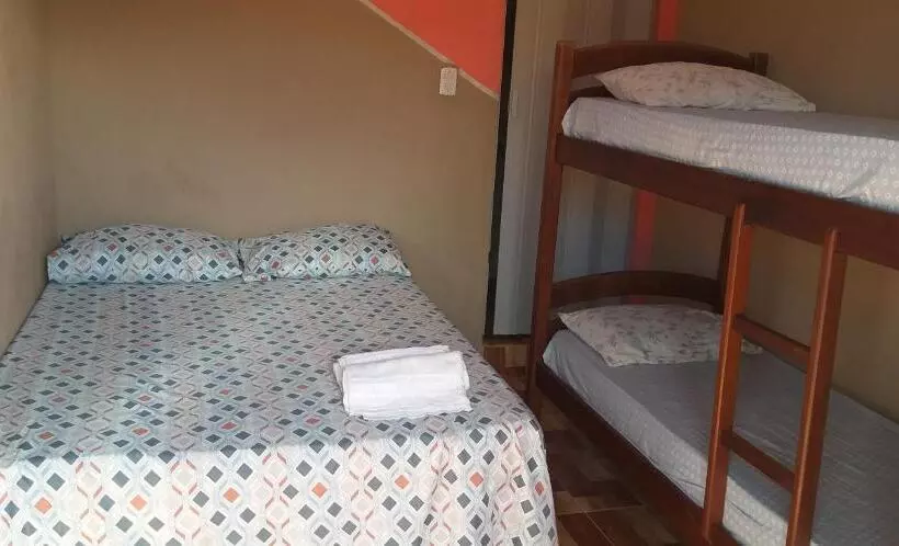 Pansiyon Pousada Aconchego