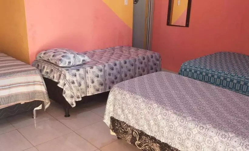 Pansiyon Pousada Aconchego