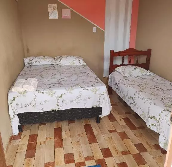 Pansiyon Pousada Aconchego