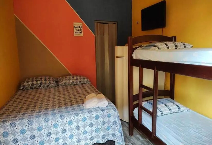 Pansiyon Pousada Aconchego
