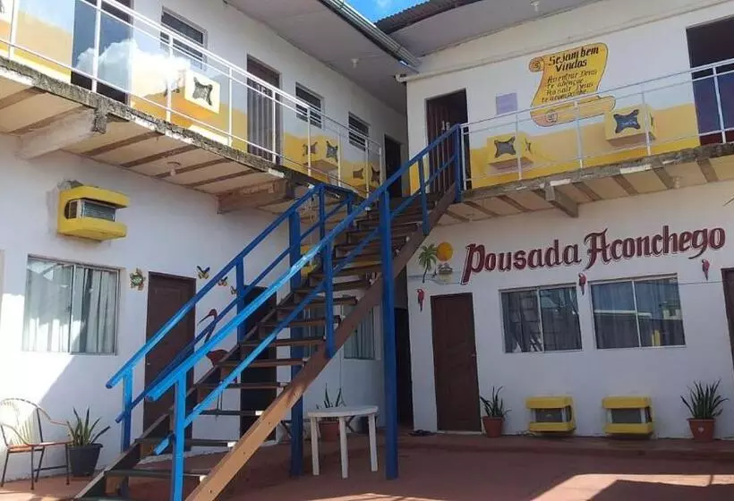 Pansiyon Pousada Aconchego