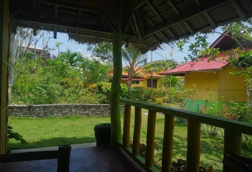 استراحتگاه La Villa Alta
