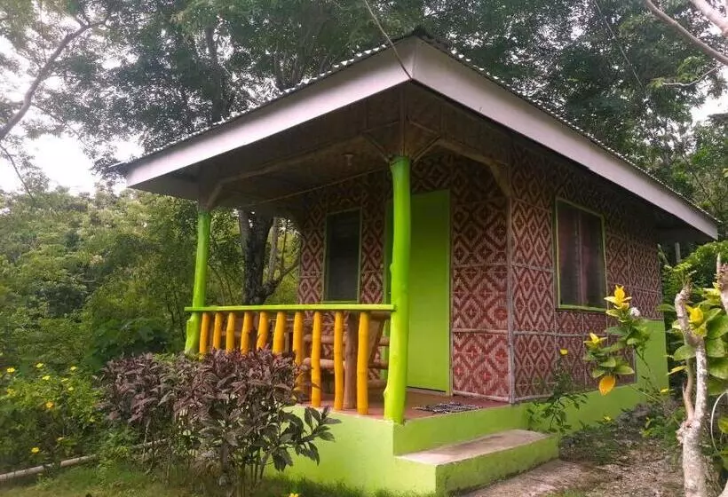 استراحتگاه La Villa Alta