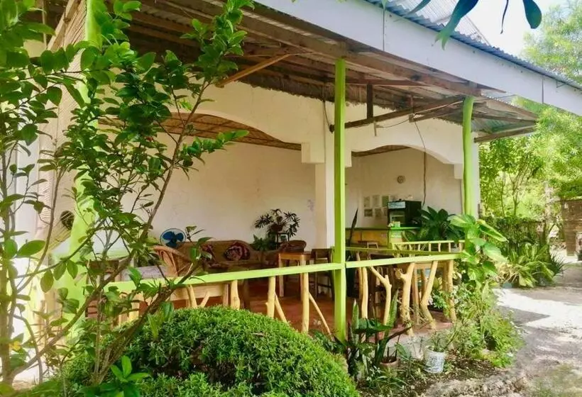 استراحتگاه La Villa Alta
