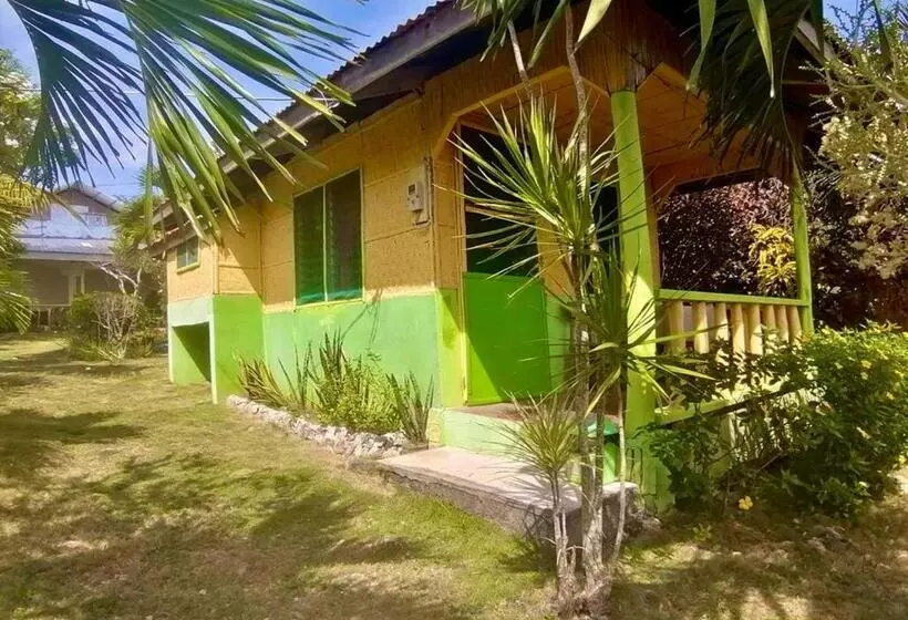 استراحتگاه La Villa Alta